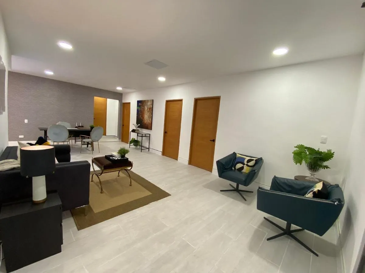 Suites By Salcedo Santo Domingo Apartamento