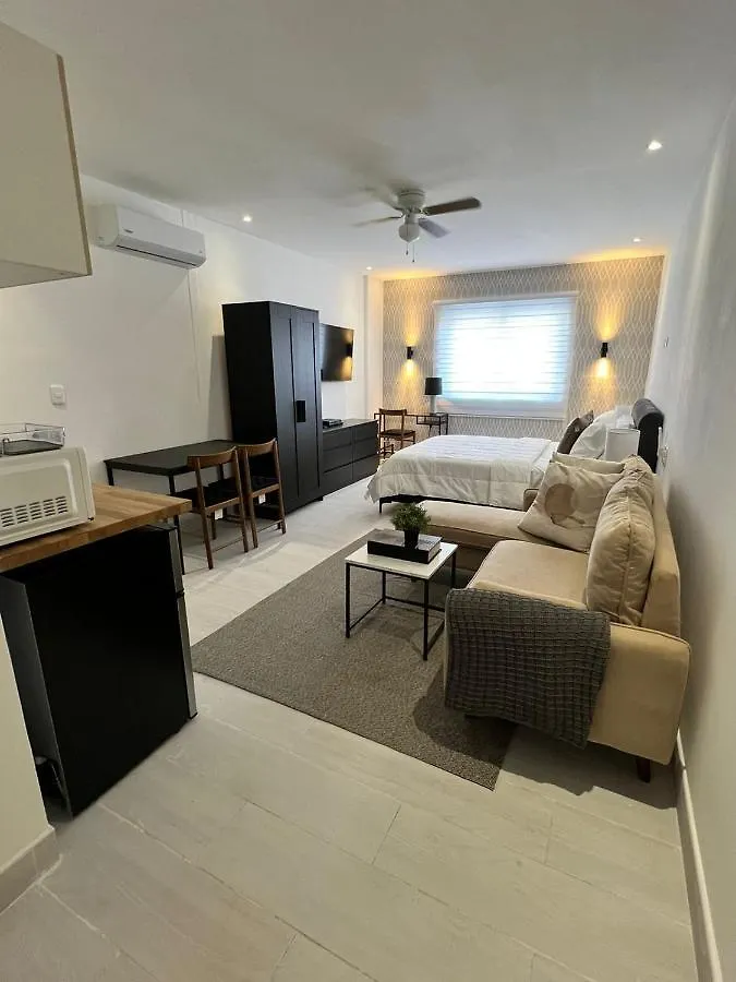 Suites By Salcedo Santo Domingo Apartamento