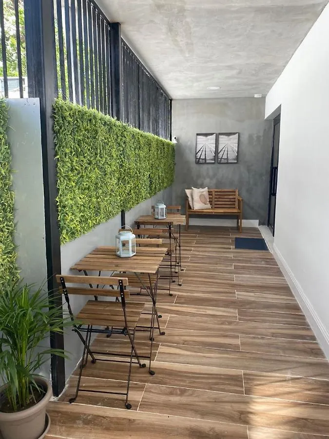 Apartamento Suites By Salcedo Santo Domingo