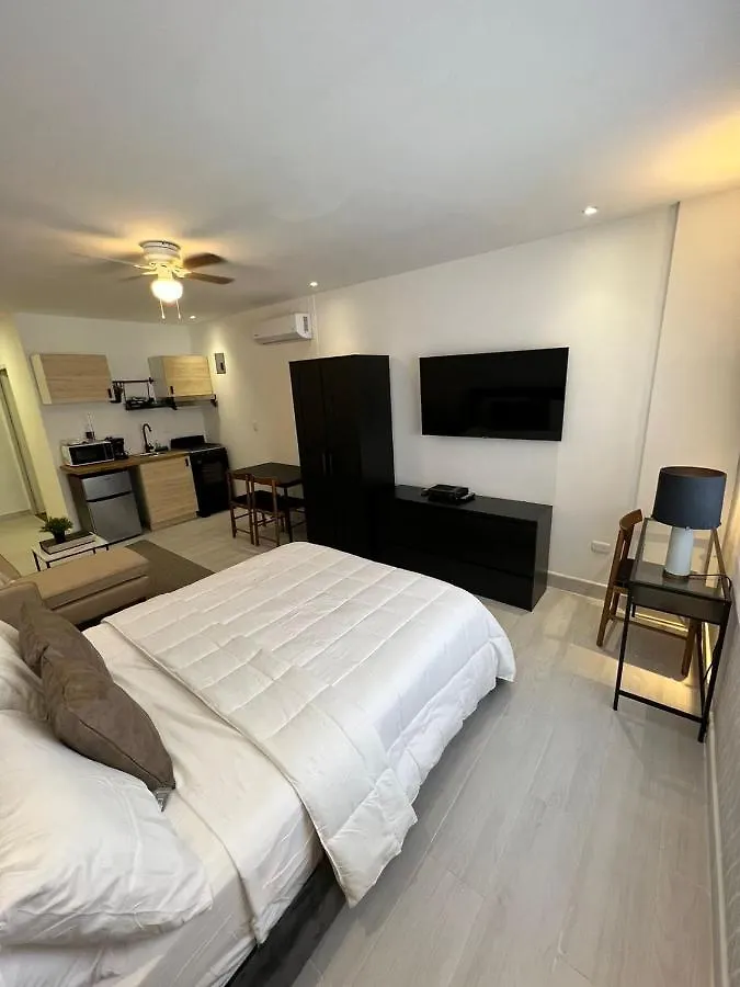 Apartamento Suites By Salcedo Santo Domingo República Dominicana