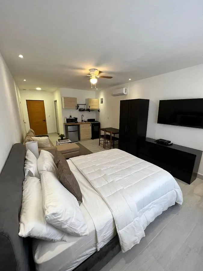 Suites By Salcedo Santo Domingo 0*,