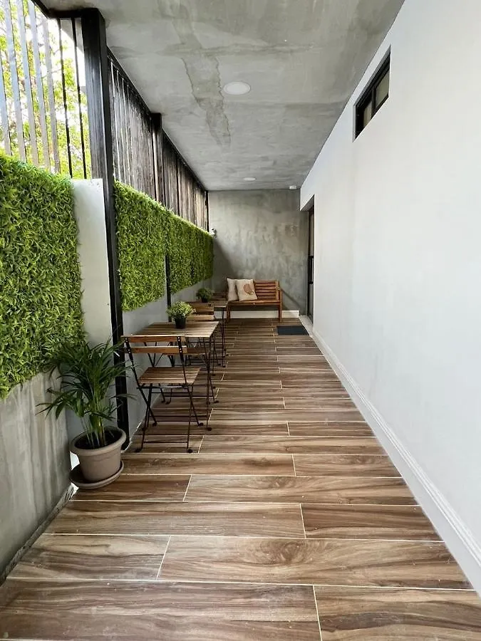 Suites By Salcedo Santo Domingo Dominikánská republika