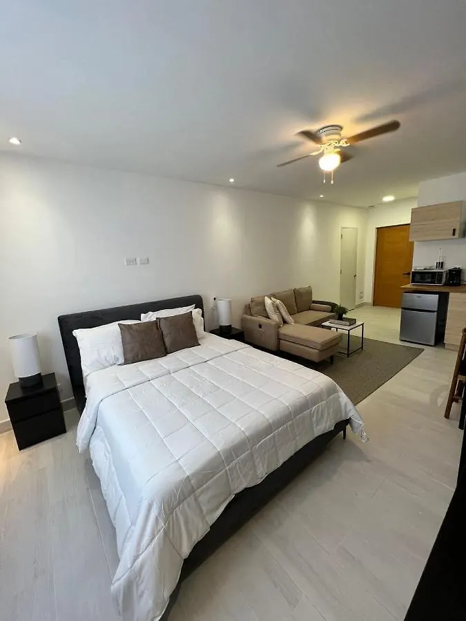 Suites By Salcedo Santo Domingo Apartmán