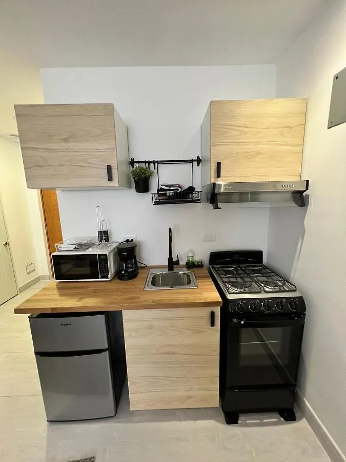 Apartment Suites By Salcedo Santo Domingo
